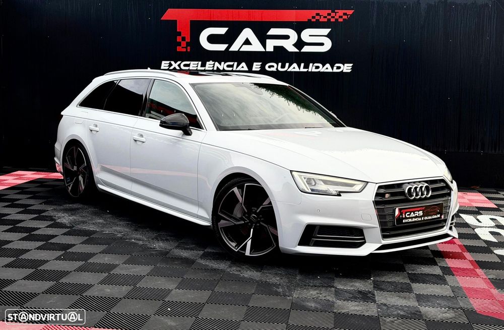 Audi A4 Avant 2.0 TDI S-line S tronic - 3