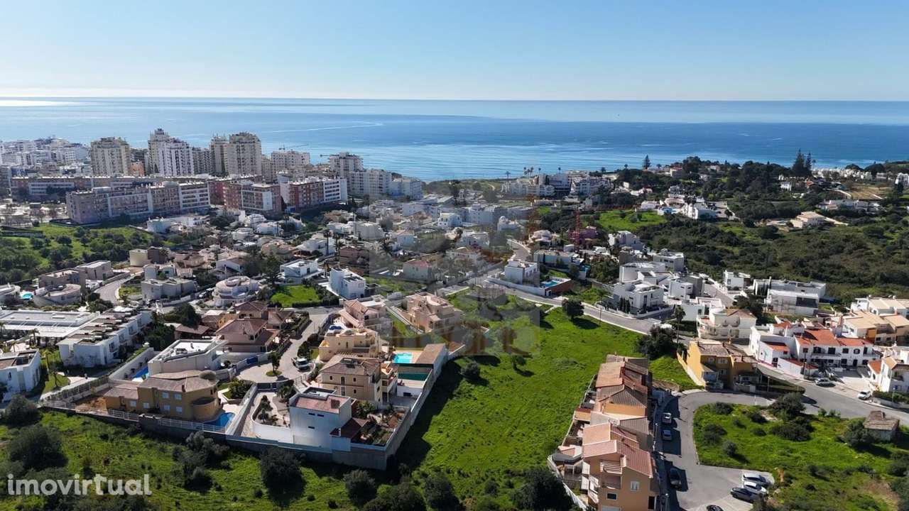 Armação de Pêra - Terreno Urbano - 5128 m2 - Grande imagem: 4/18