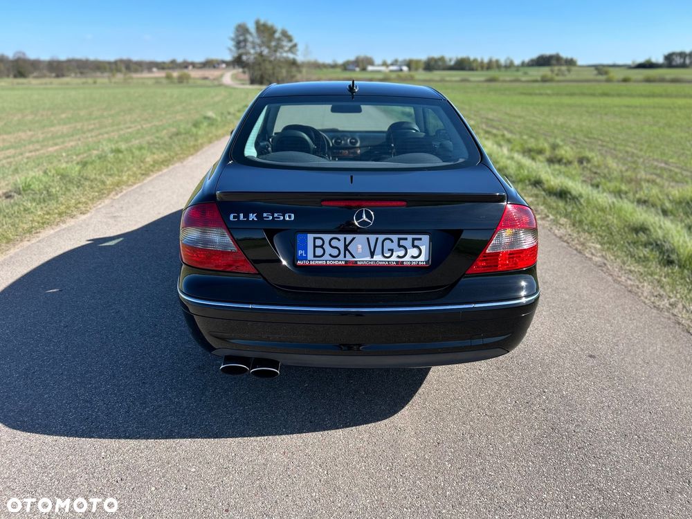 Mercedes-Benz CLK - 8