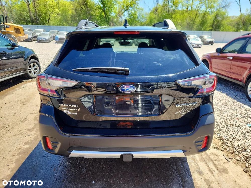 Subaru Outback 2.5i Exclusive - 6