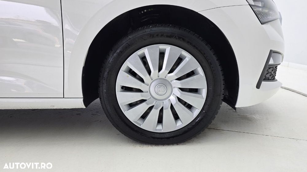 Skoda Scala 1.6 TDI DSG Ambition - 23