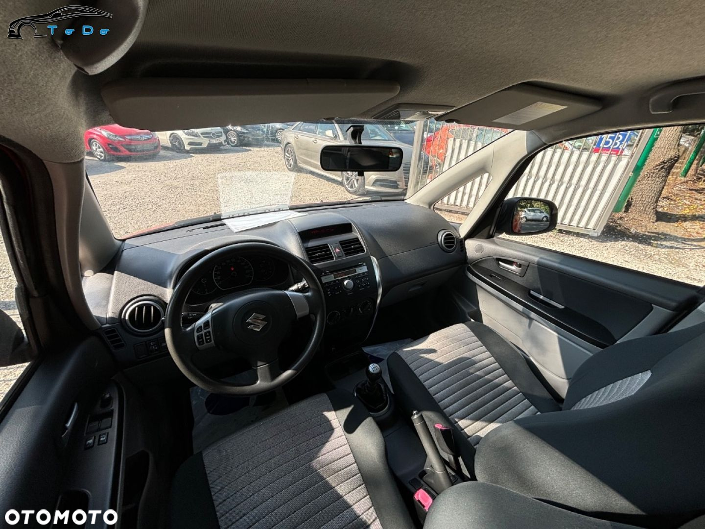 Suzuki SX4 1.9 DDiS 4WD GS / Premium - 15