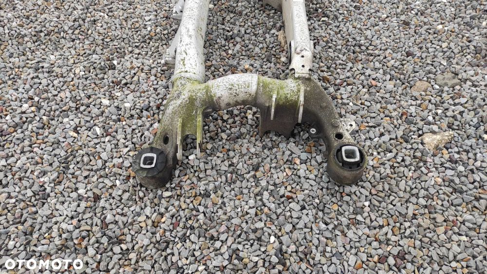 BELKA WÓZEK SANKI ZAWIESZENIA TYŁ TYLNE BMW E63 E63 6762083 - 5