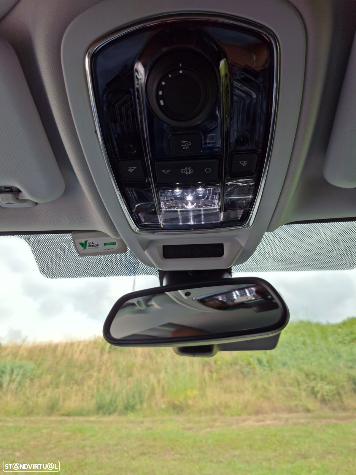 Peugeot 508 RXH 2.0 HDi Hybrid4 2-Tronic - 40