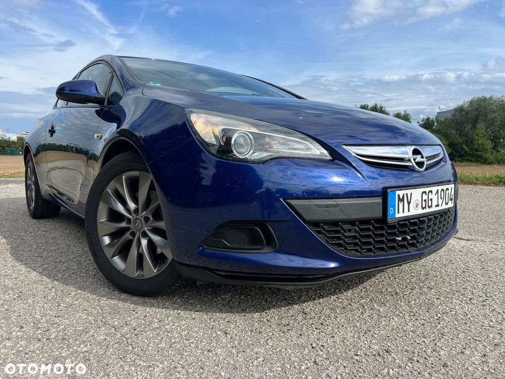 Opel Astra 1.4 Active - 22