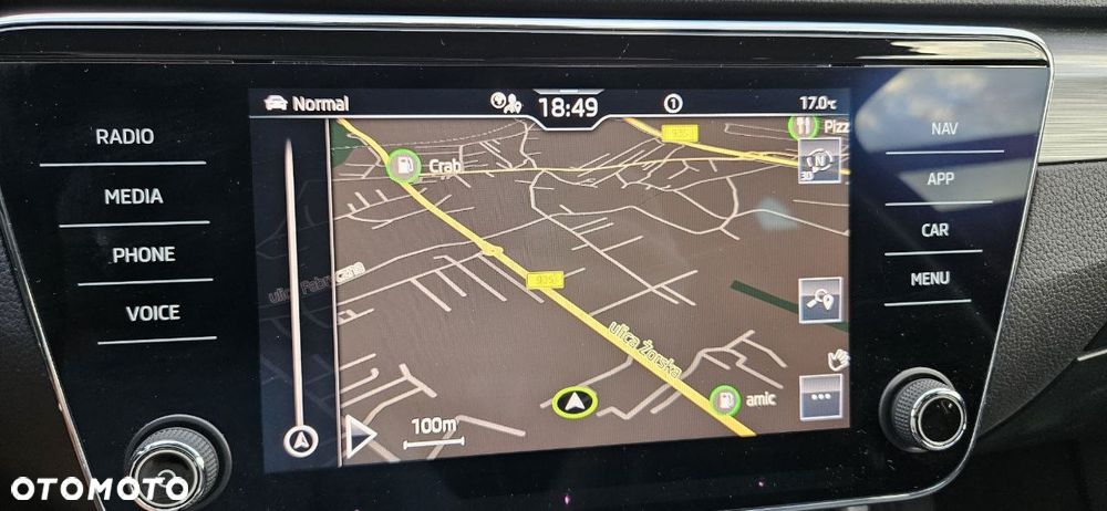 Skoda Superb 2.0 TSI Style DSG - 17