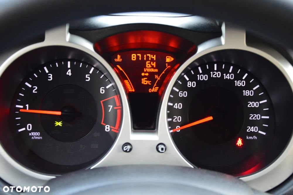 Nissan Juke 1.6 Acenta - 22