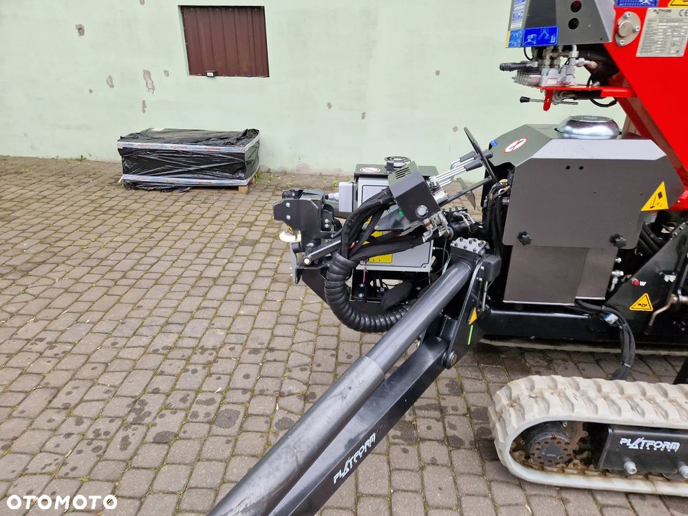 Platform Basket SPIDER 18.90 PRO - 7