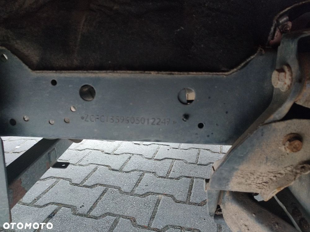 Iveco Daily 35 *zwyżka *kosz *Time France LT130TB zadbany niski przebieg - 4