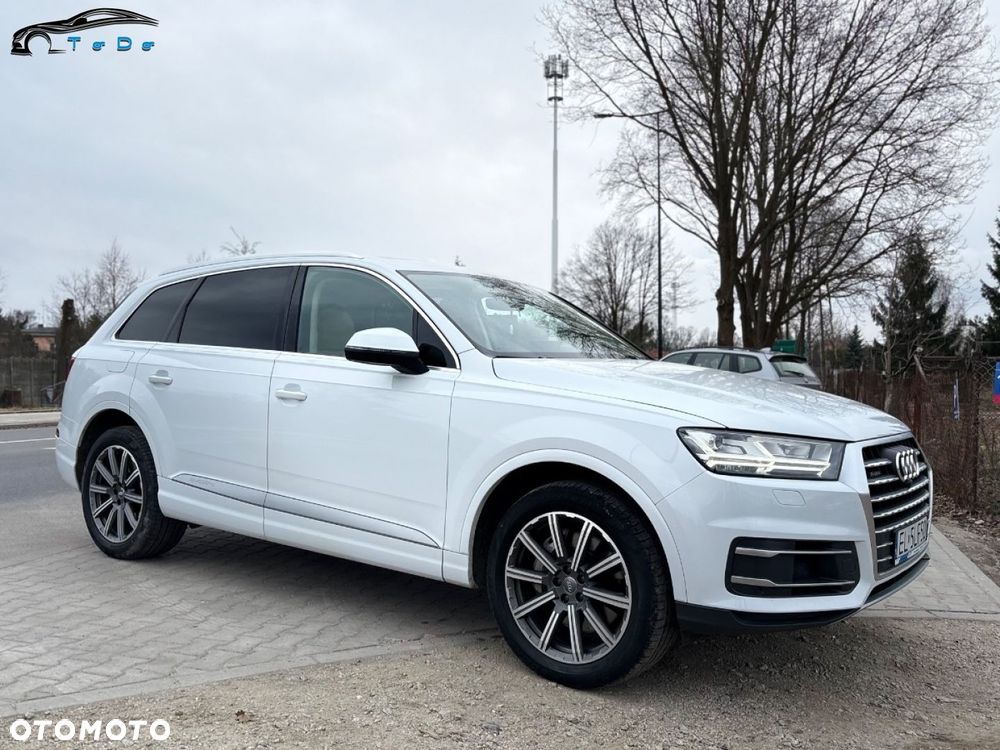 Audi Q7 3.0 TFSI Quattro Tiptronic - 9