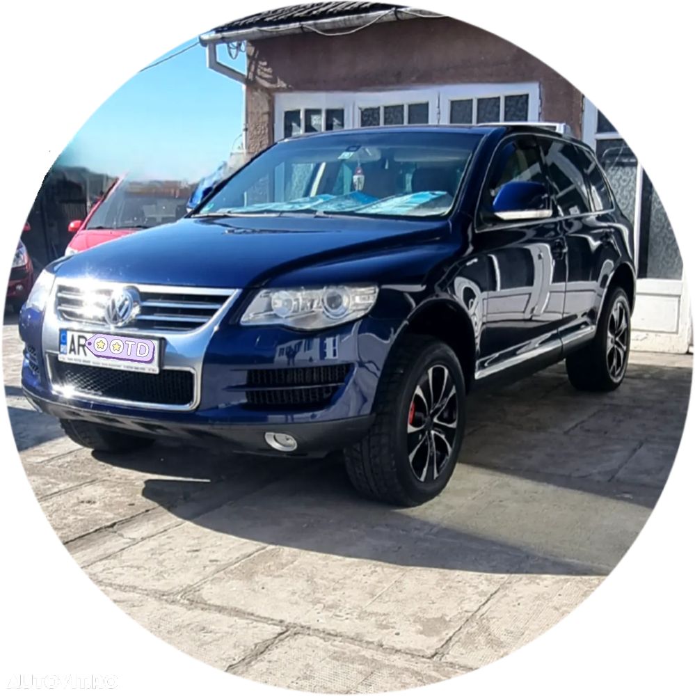 Volkswagen Touareg - 8