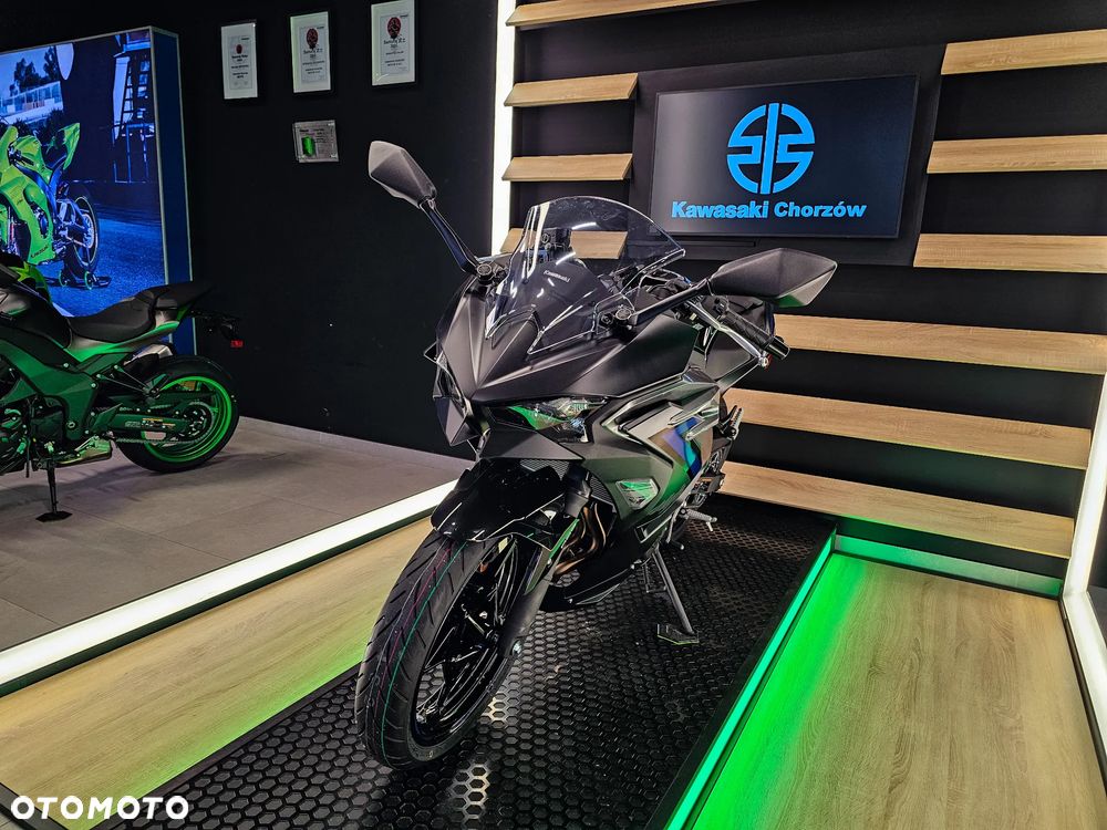 Kawasaki Ninja - 6