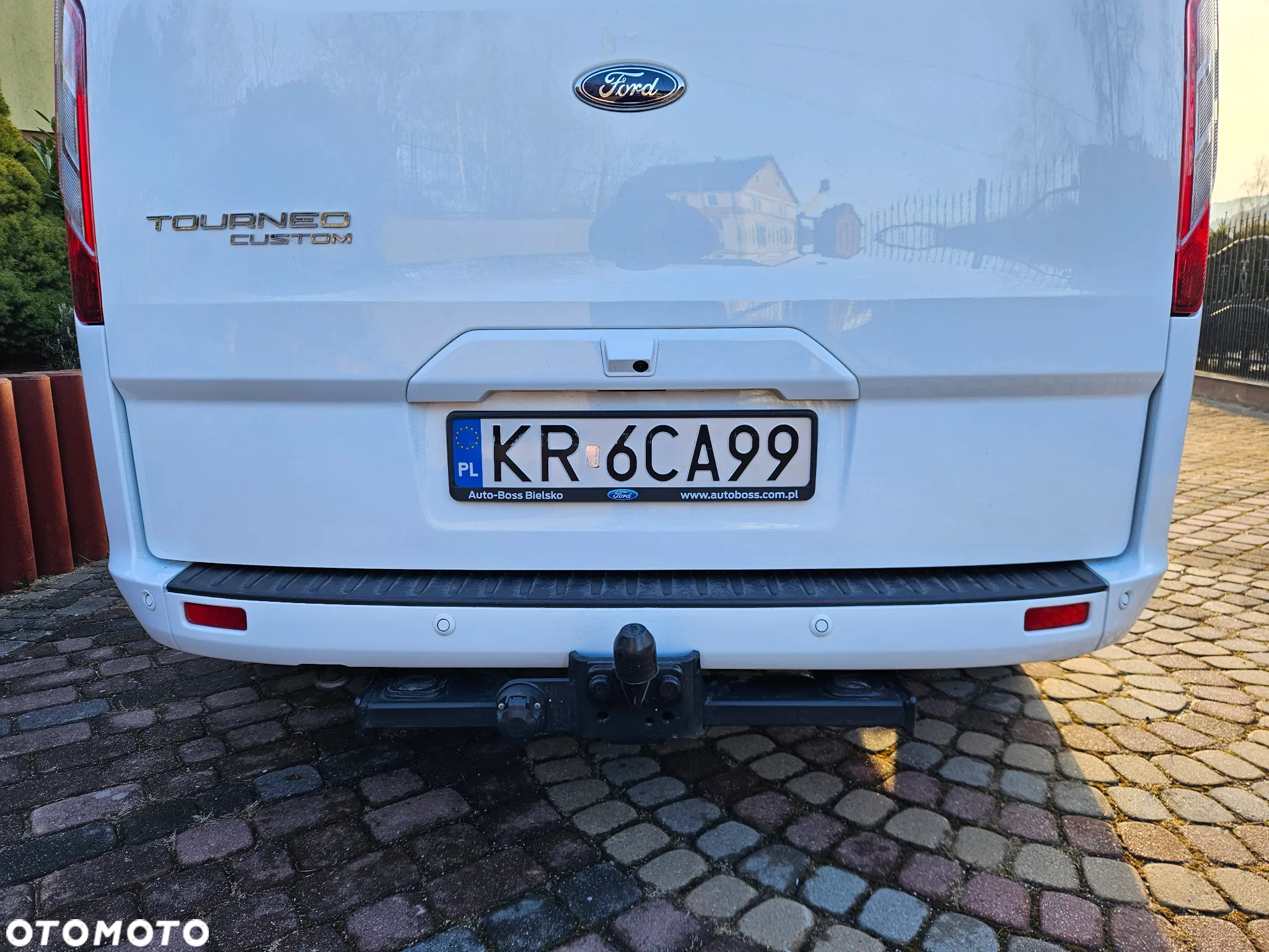 Ford Tourneo Custom 2.0 TDCi L2 Titanium SelectShift - 12