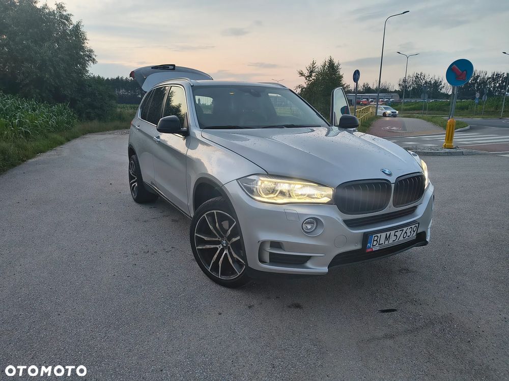BMW X5 xDrive25d - 17