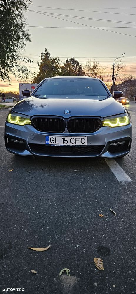 BMW Seria 5 540i xDrive Aut. - 2
