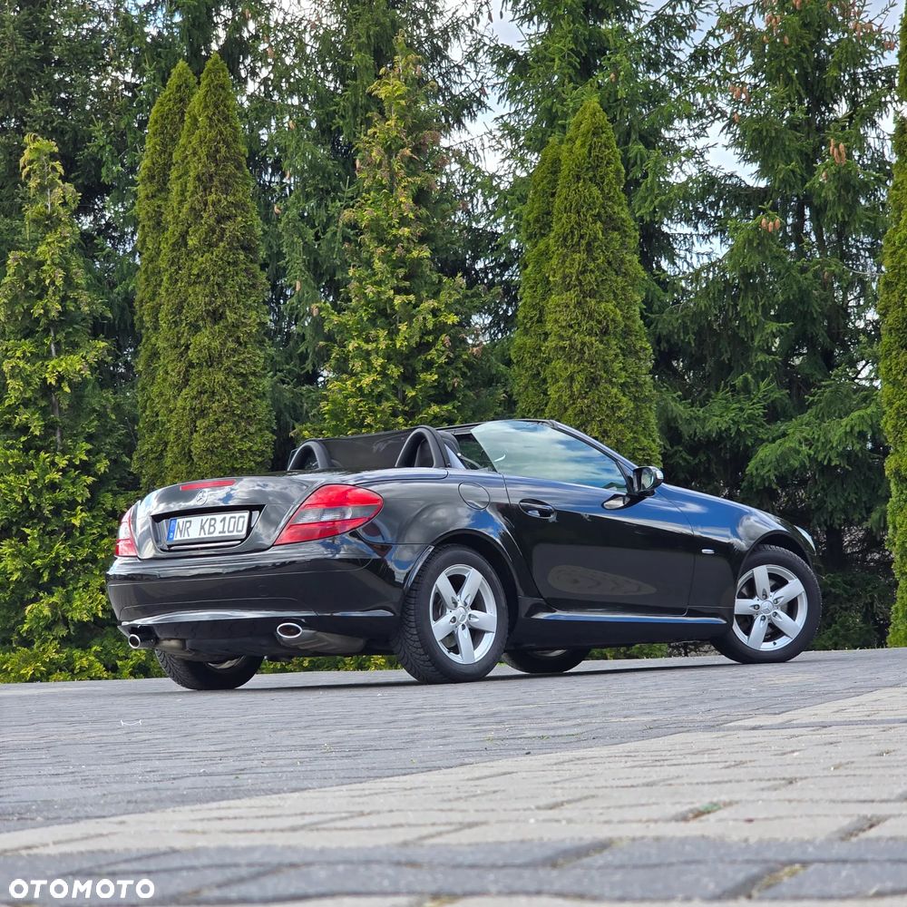 Mercedes-Benz SLK 280 7G-TRONIC Sport Edition - 20
