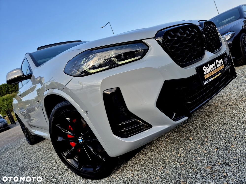 BMW X4 xDrive20i M Sport X sport - 4