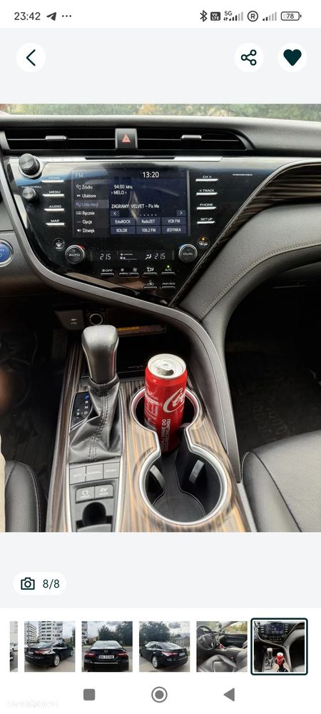 Toyota Camry - 6
