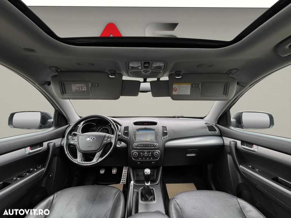 Kia Sorento 2.2 DSL 4x4 Executive - 18