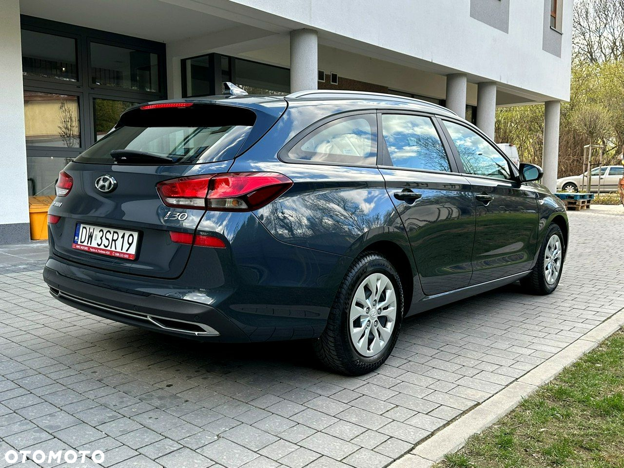 Hyundai i30 1.5 DPI Classic + - 5