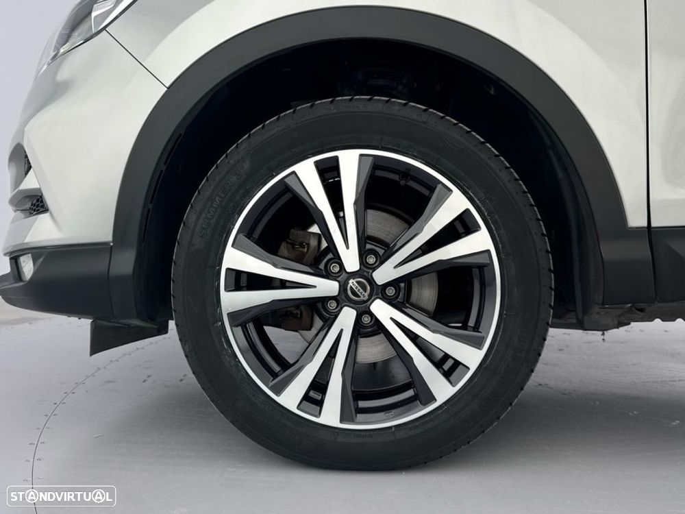 Nissan Qashqai 1.5 dCi Business Edition - 17