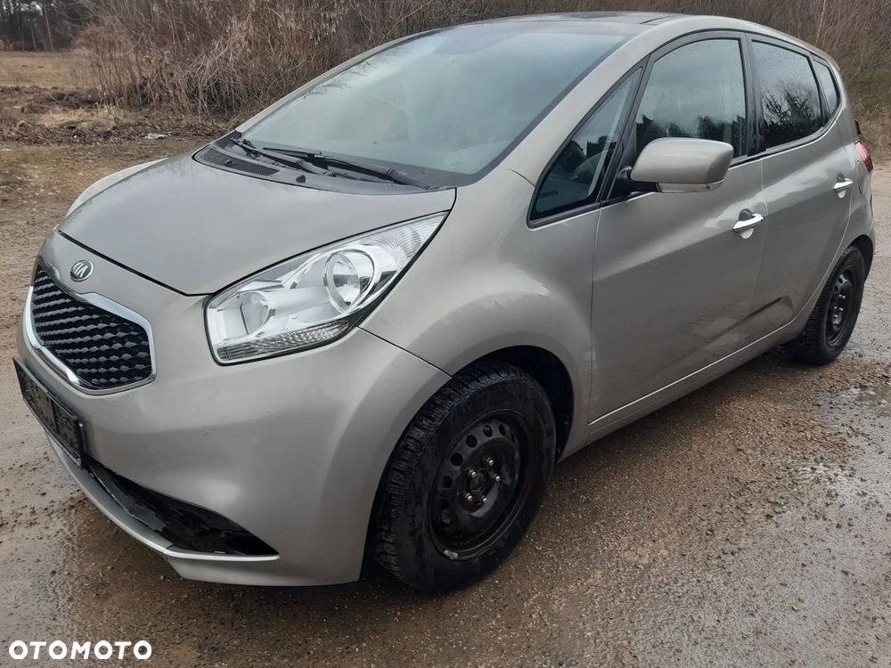 Kia Venga 1.6 CVVT Automatik Vision - 1