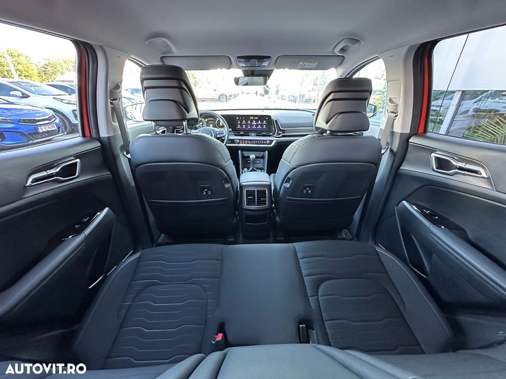 Kia Sportage 1.6 T-GDI 6MT HP 4x2 MHEV Style - 7