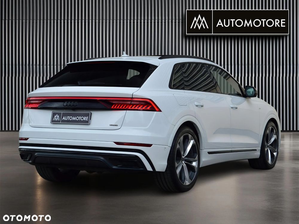 Audi Q8 55 TFSI mHEV Quattro Tiptronic - 9