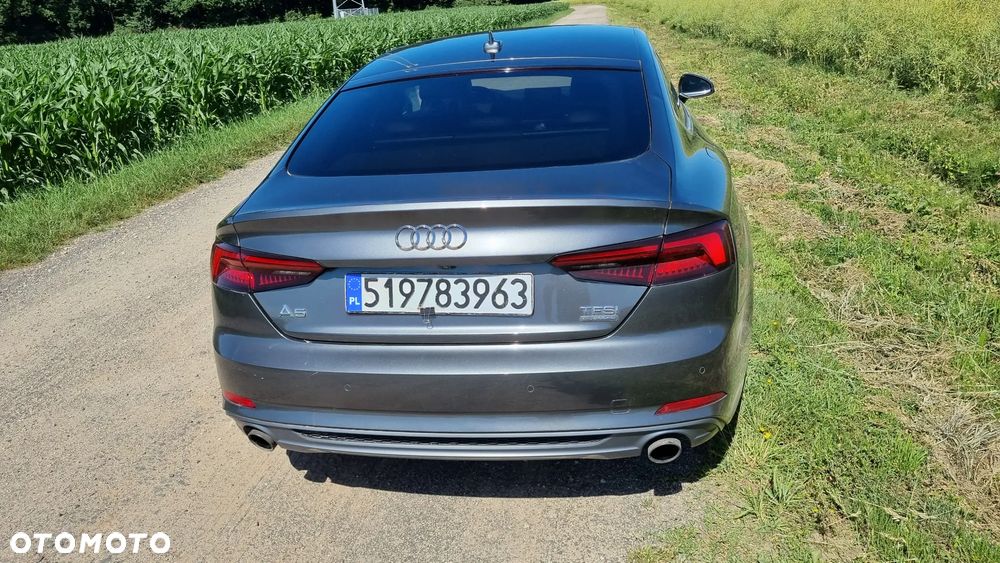 Audi A5 Sportback 2.0 TFSI quattro S tronic sport - 14