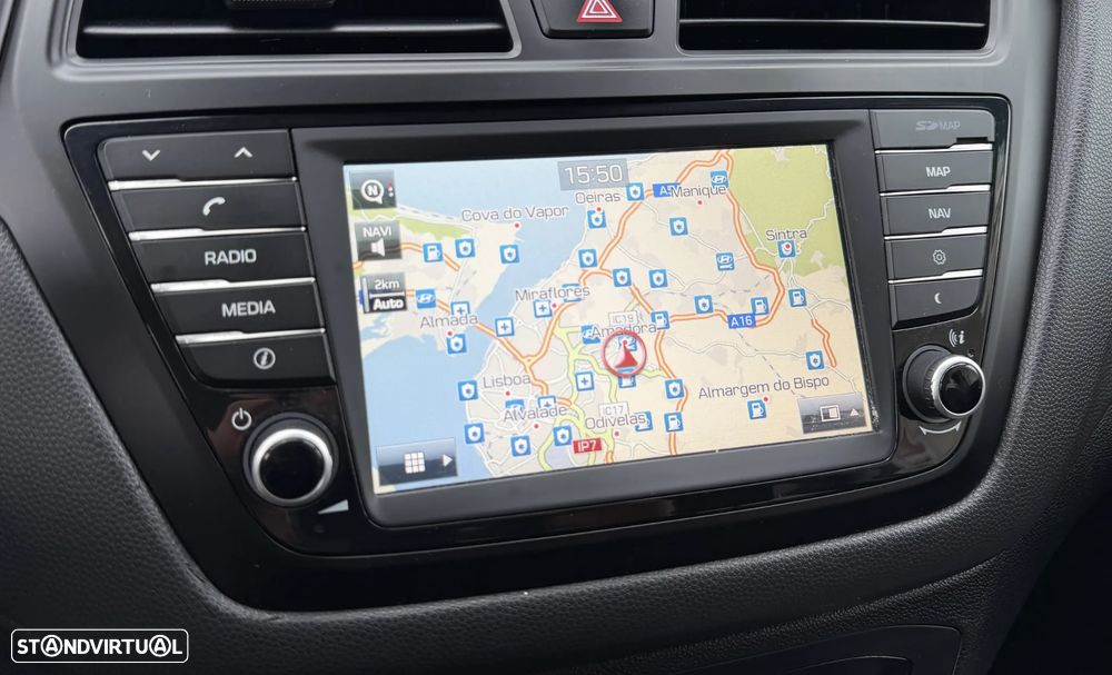 Hyundai i20 Active 1.0 T-GDi Comfort Navi - 27