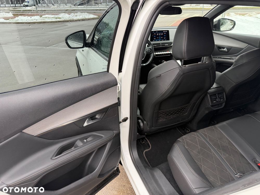 Peugeot 3008 BlueHDi 180 Stop & Start EAT8 GT - 12