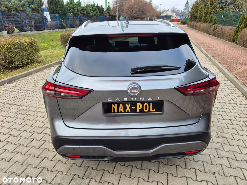 Nissan Qashqai - 8