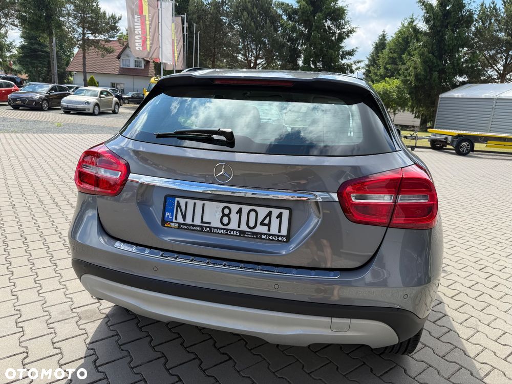 Mercedes-Benz GLA 200 Edition 1 - 6