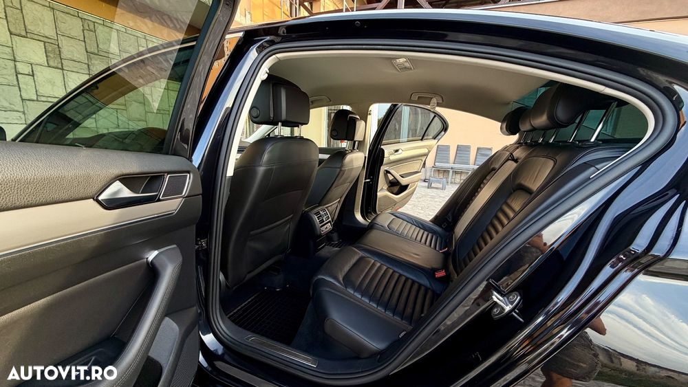 Volkswagen Passat 2.0 TDI DSG 4Motion Highline - 7