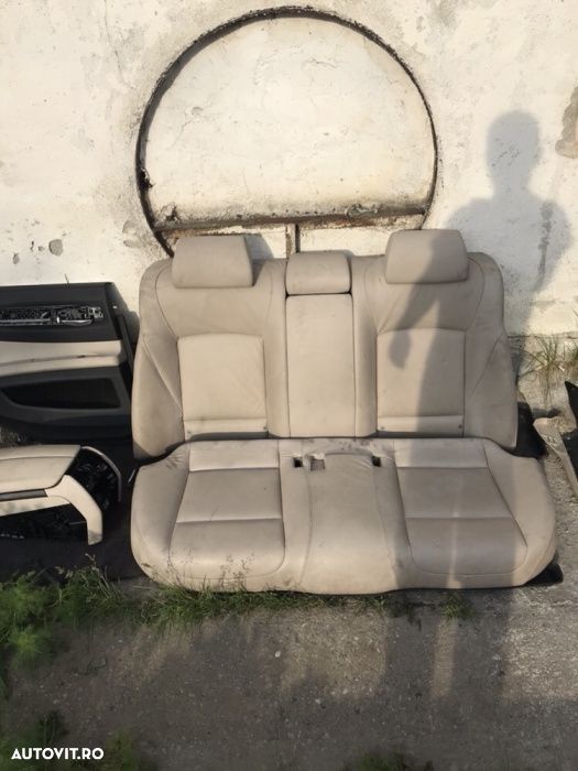 Interior confort bmw seria 7 f01 - 5