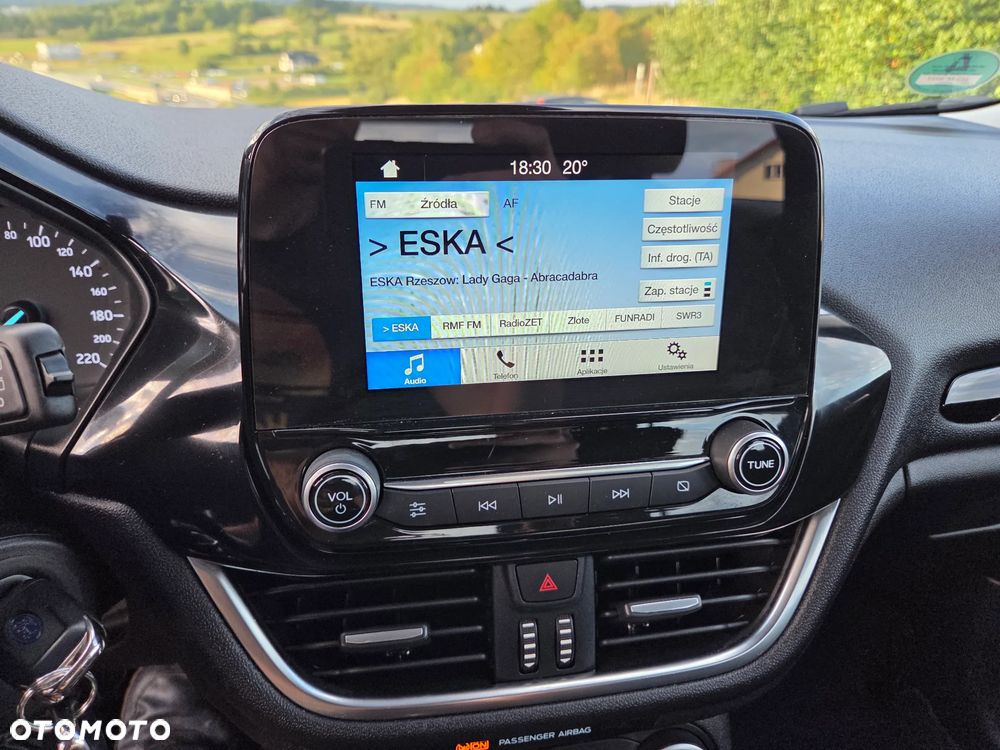 Ford Fiesta 1.0 EcoBoost S&S ACTIVE X - 25