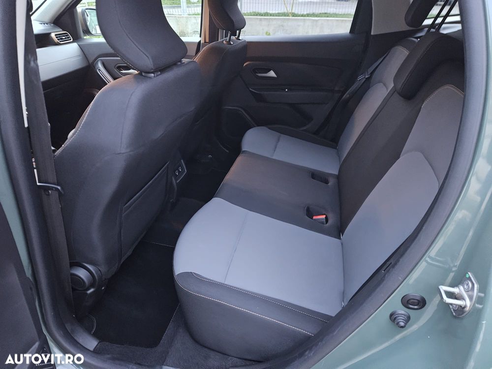 Dacia Duster Blue dCi 115 4X4 Extreme - 19