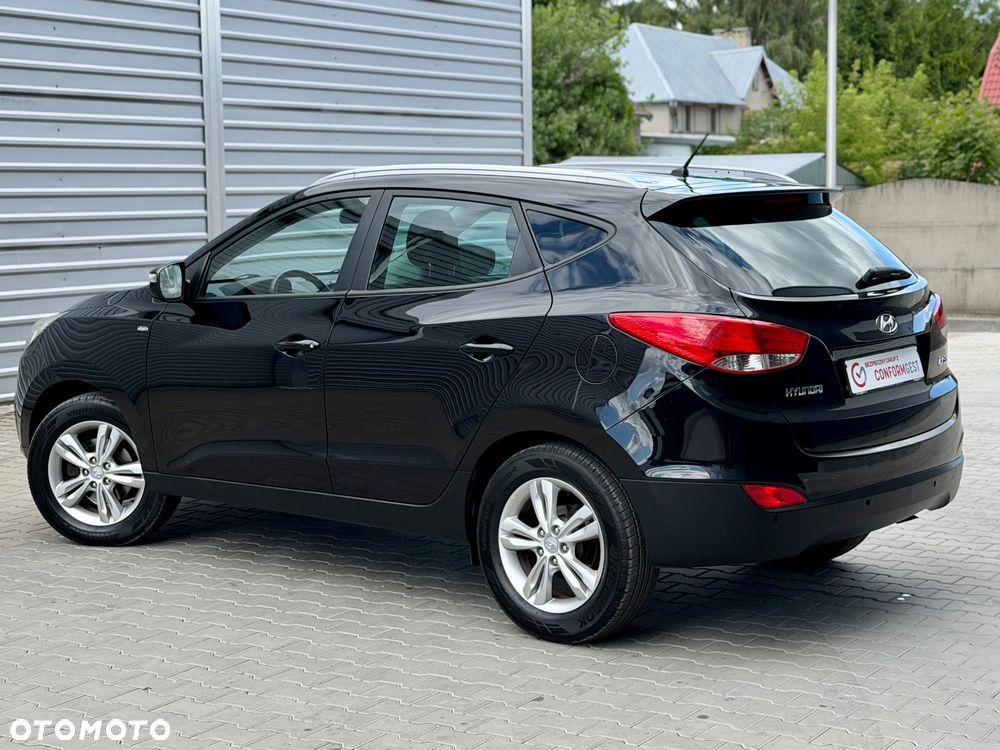 Hyundai ix35 1.6 2WD blue Comfort - 3