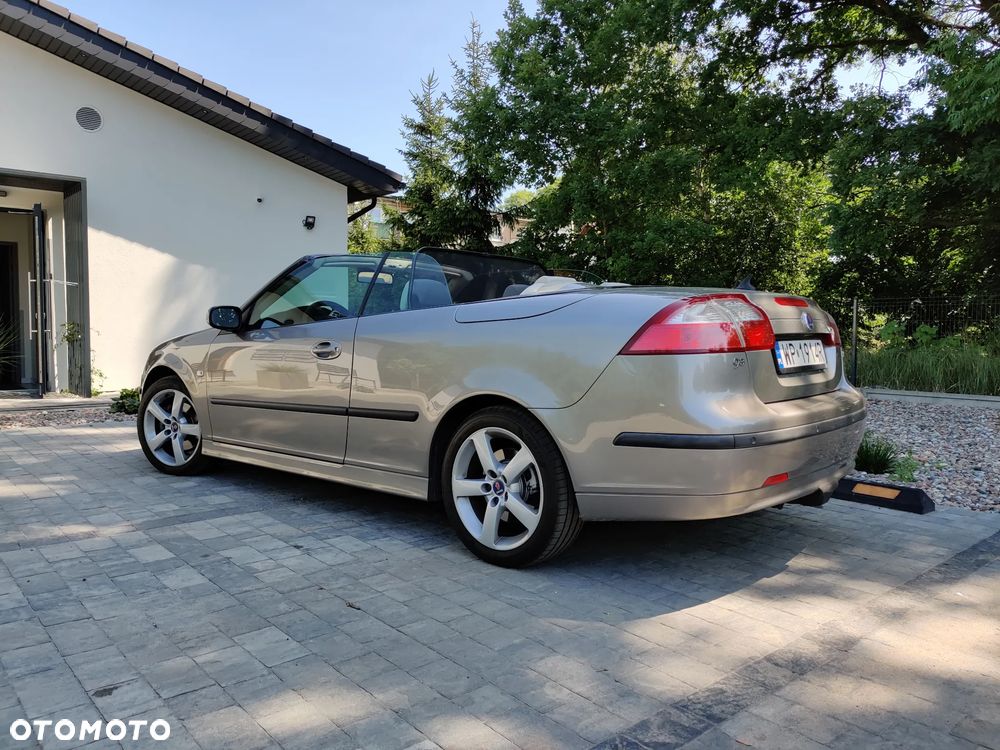 Saab 9-3 1.9TiDS PF Vector - 3