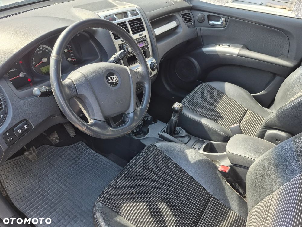 Kia Sportage 2.0 4WD EX - 7