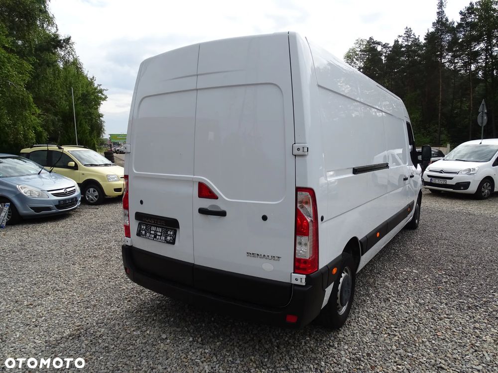 Renault MASTER Klima Halogeny Tempomat - 10