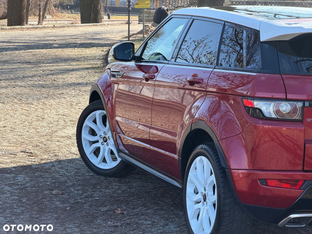 Land Rover Range Rover Evoque TD4 Prestige - 40