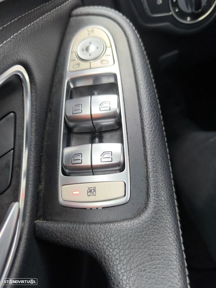 Mercedes-Benz C 350 - 12