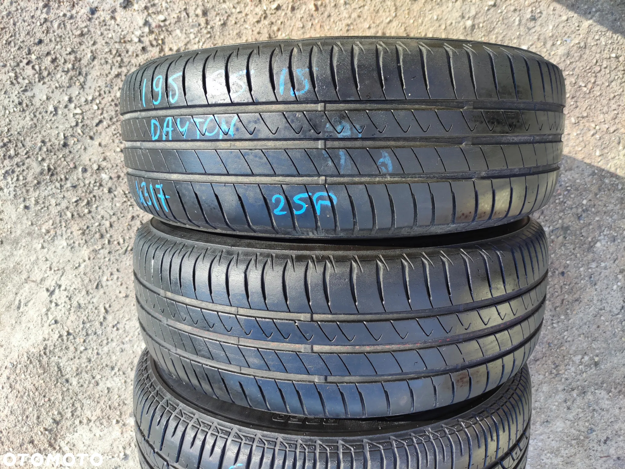 5x110 Alufelgi Felgi Aluminiowe 15 Koła Letnie Lato OPEL SIGNUM VECTRA B C ZAFIRA A ASTRA H SAAB 93 95 Legnica ALU-RAD 195/65 5,5mm - 9