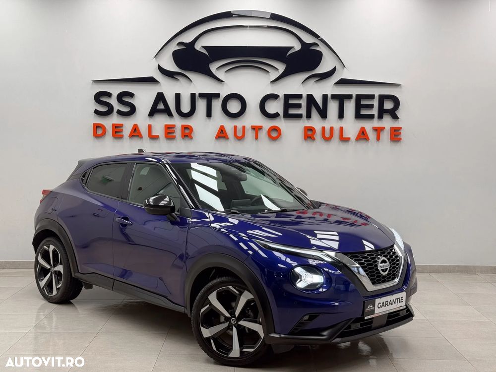 Nissan Juke DIG-T 117 Tekna - 1