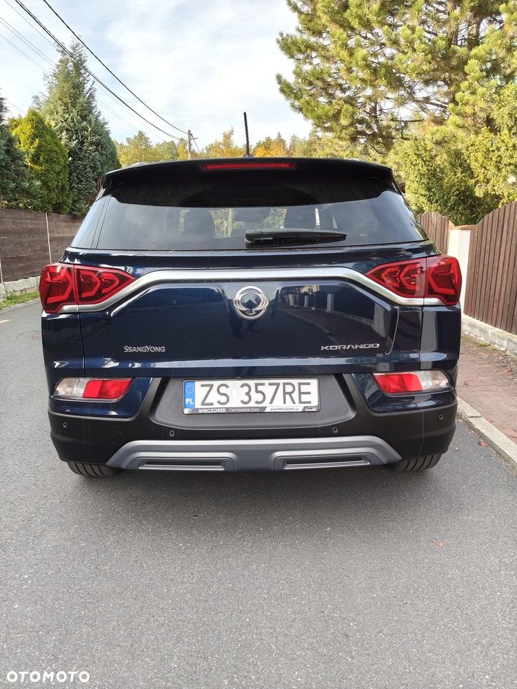SsangYong/KGM Korando - 4