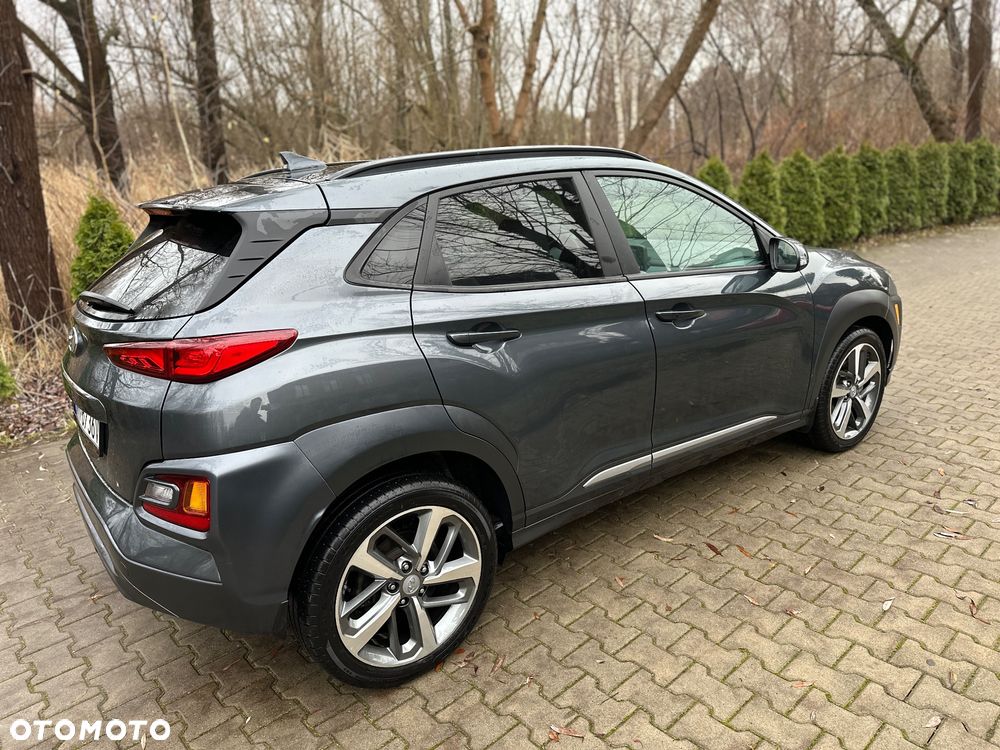 Hyundai Kona 1.6 T-GDI DCT 4WD Premium - 5