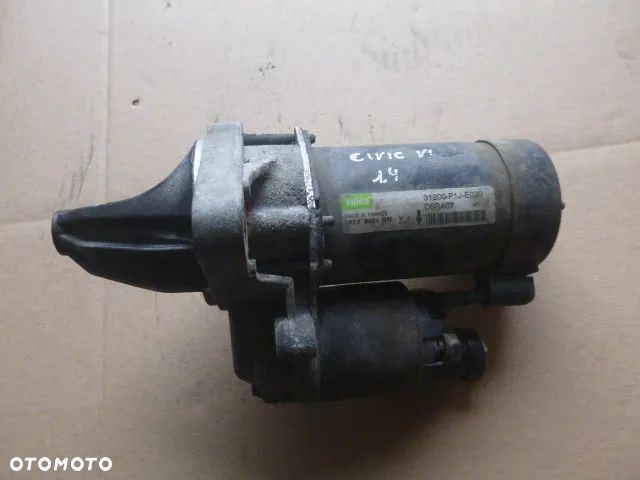 ROZRUSZNIK HONDA CIVIC VI 1.4 16V VALEO 97-01 - 17