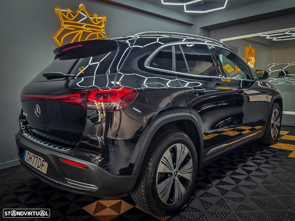 Mercedes-Benz EQA 250 - 16