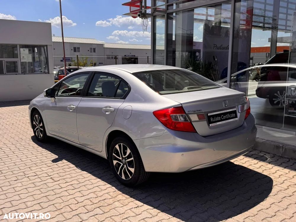 Honda Civic - 6